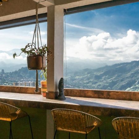 Casa Mama Hotel Manizales Eksteriør bilde