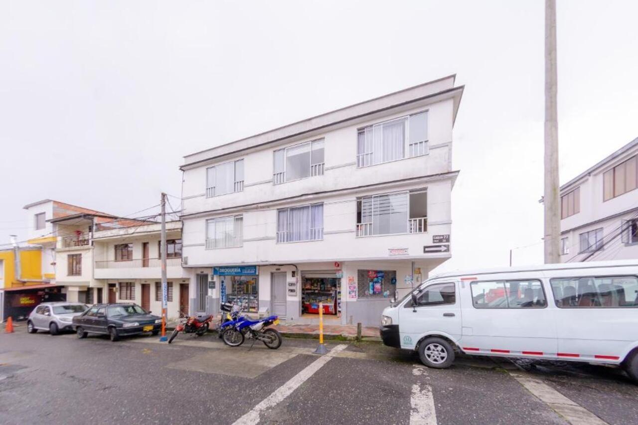 Casa Mama Hotel Manizales Eksteriør bilde