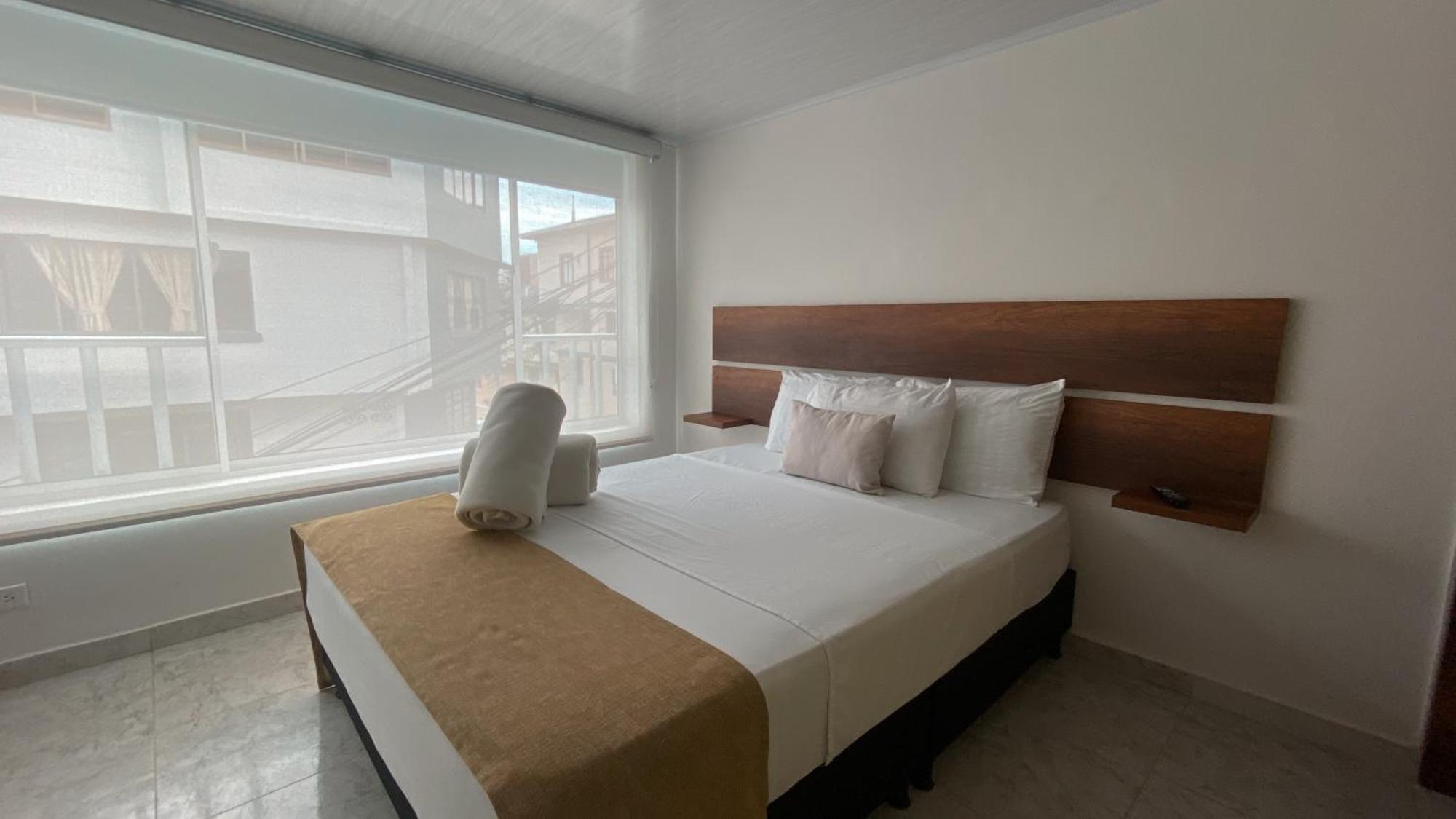 Casa Mama Hotel Manizales Eksteriør bilde