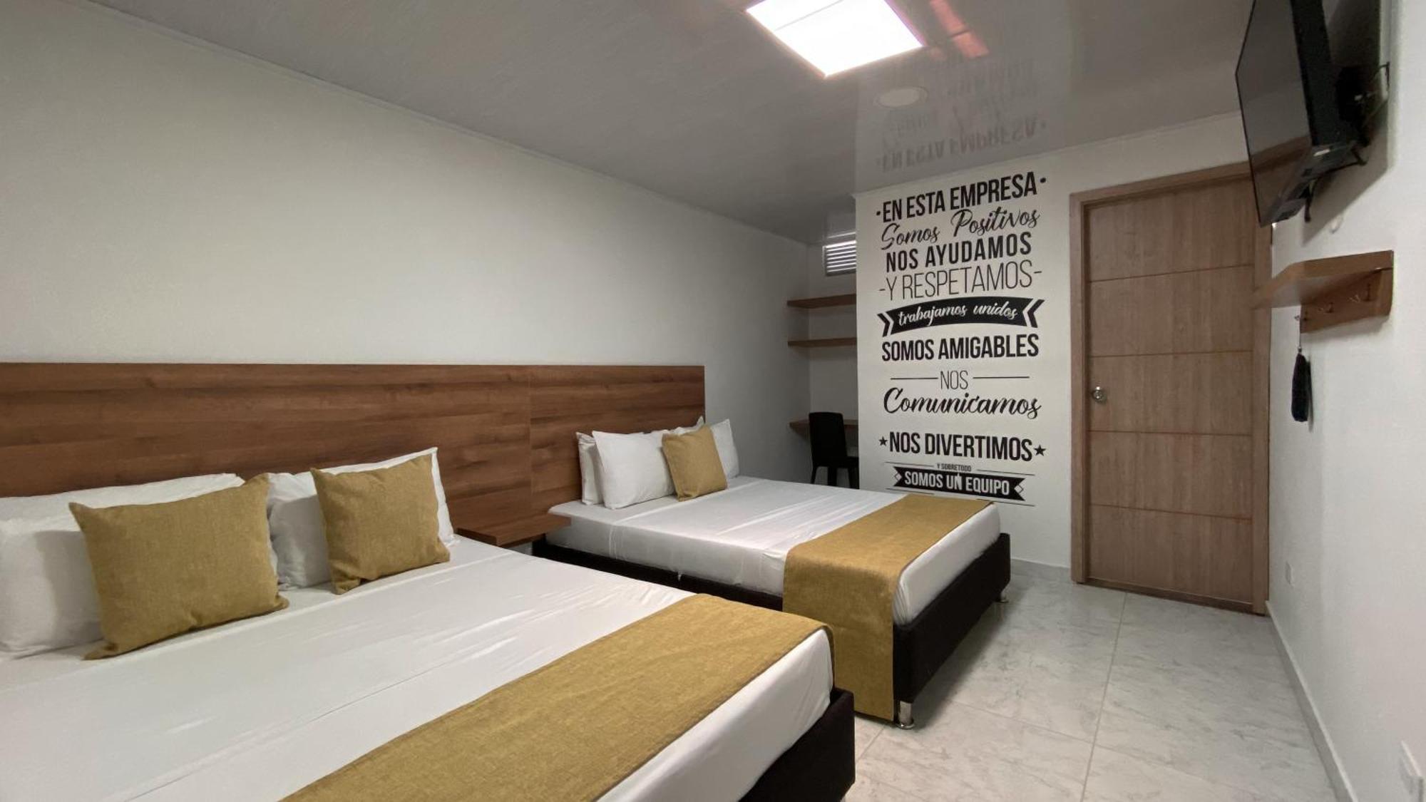 Casa Mama Hotel Manizales Eksteriør bilde