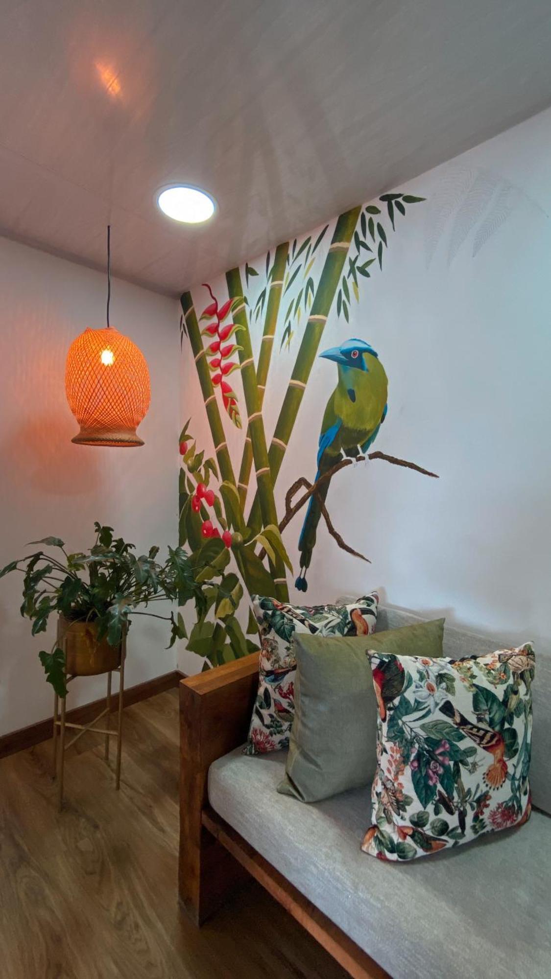 Casa Mama Hotel Manizales Eksteriør bilde