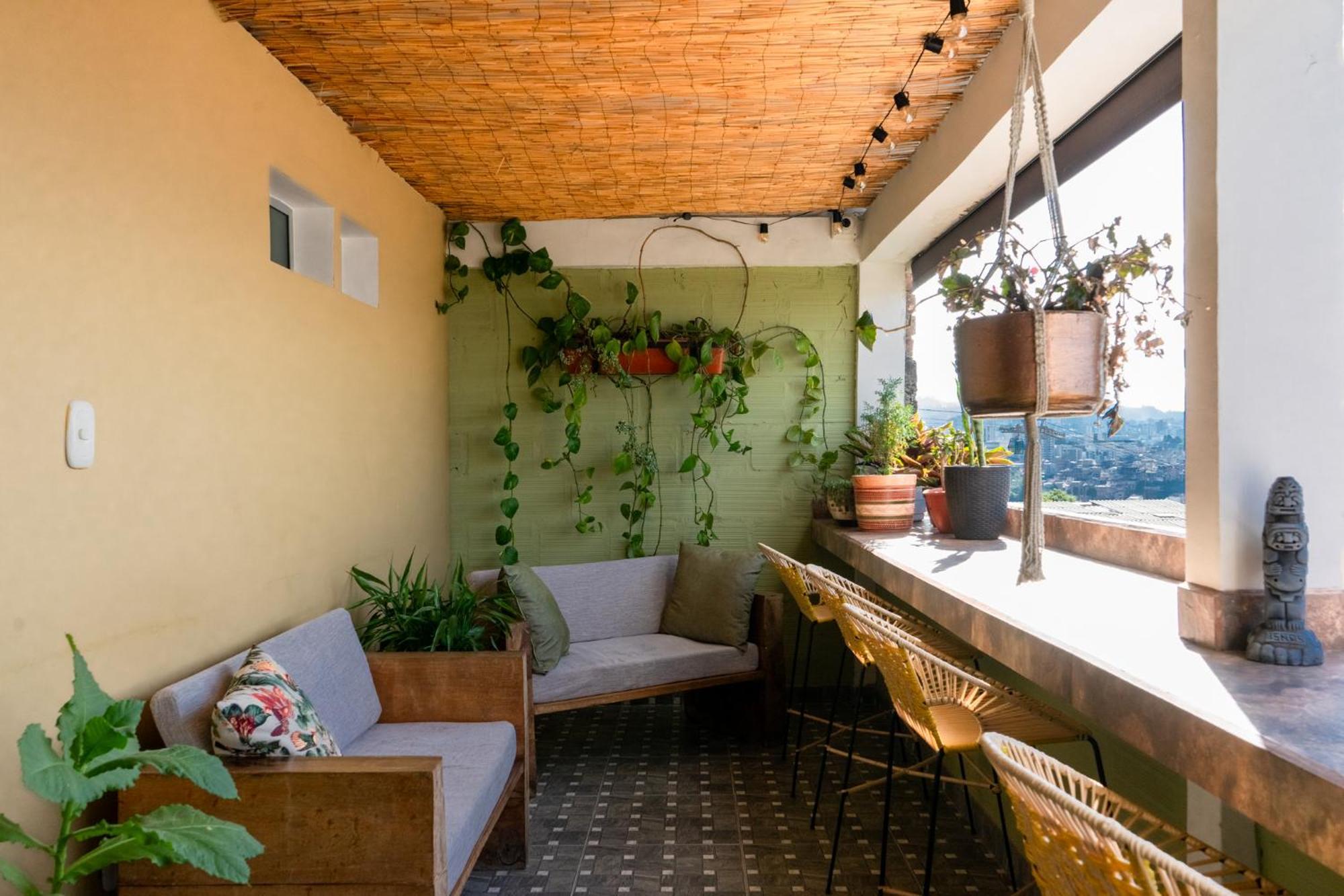 Casa Mama Hotel Manizales Eksteriør bilde