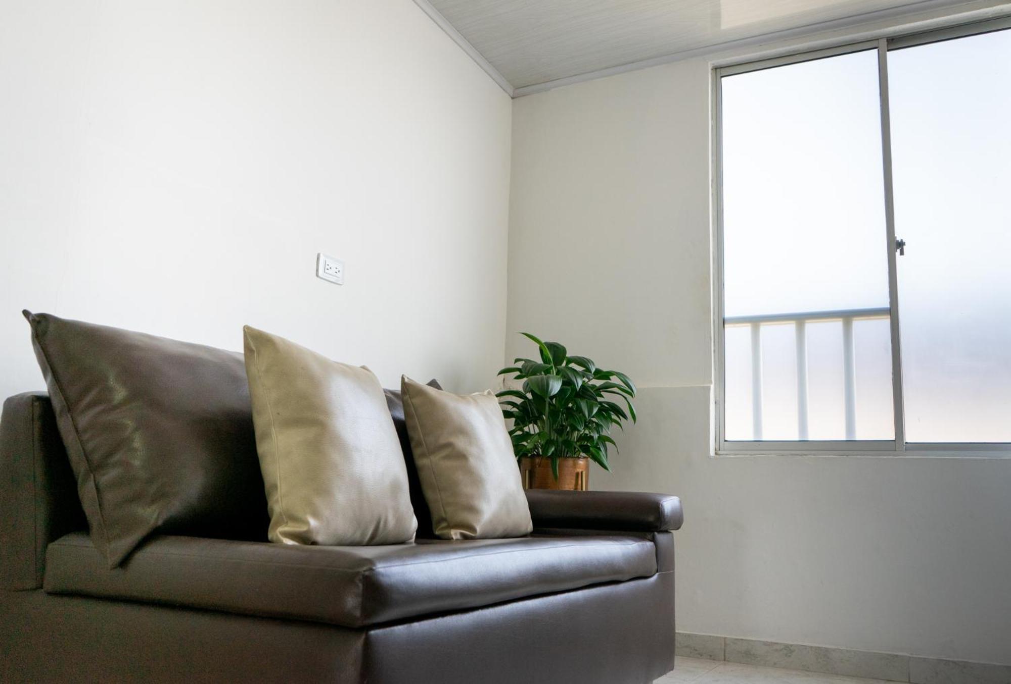 Casa Mama Hotel Manizales Eksteriør bilde