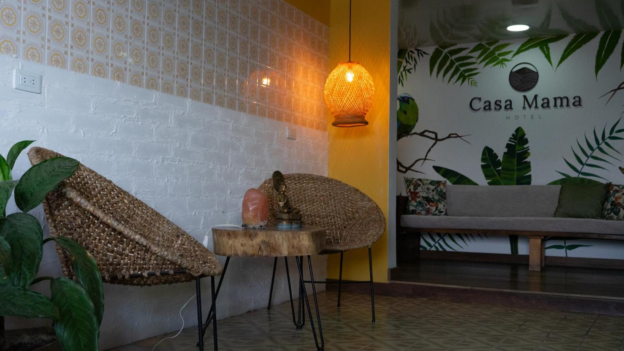 Casa Mama Hotel Manizales Eksteriør bilde