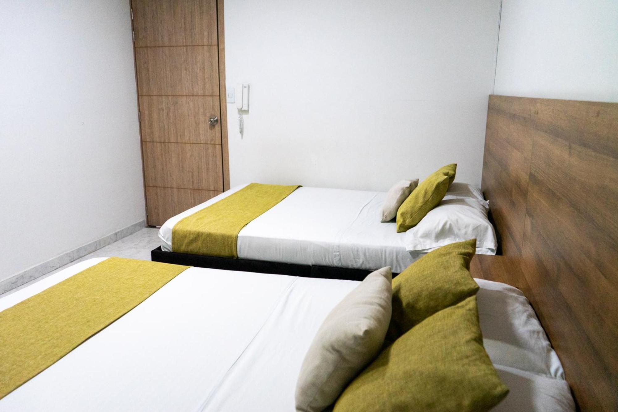 Casa Mama Hotel Manizales Eksteriør bilde